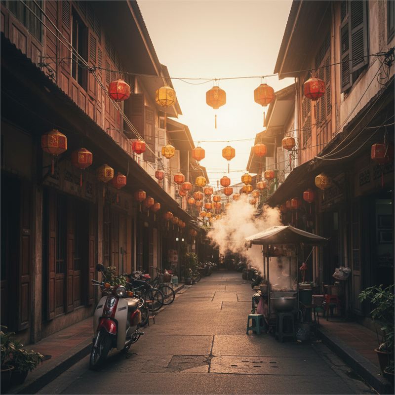 Where to stay in Bangkok for first-time travelers