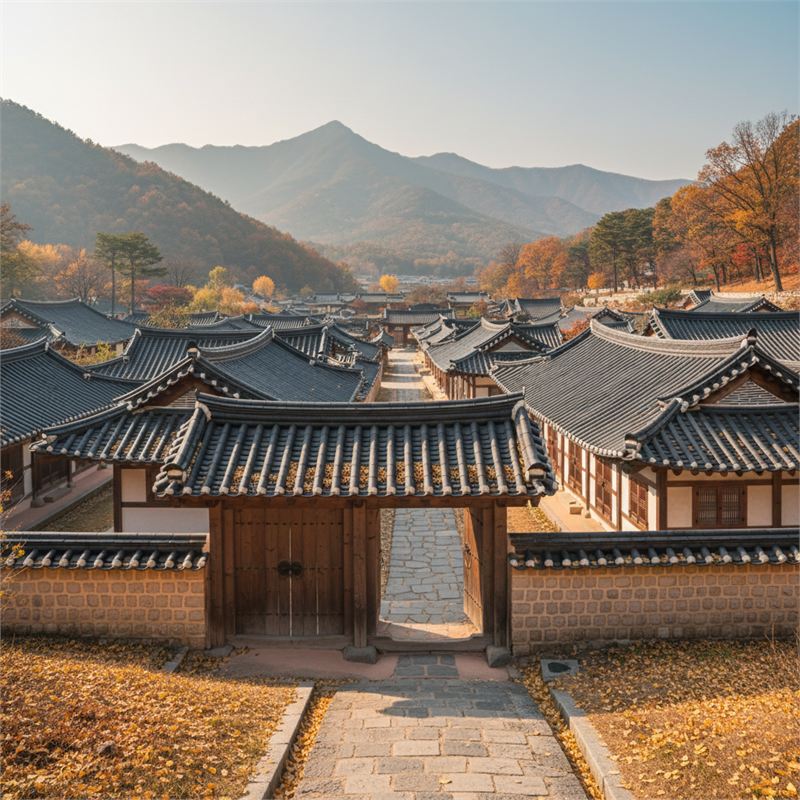 Weekend escapes near Seoul